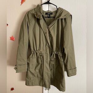 Forever 21 Utility Jacket